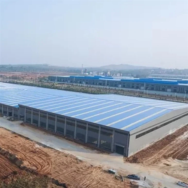 Large Metal Storage Buildings