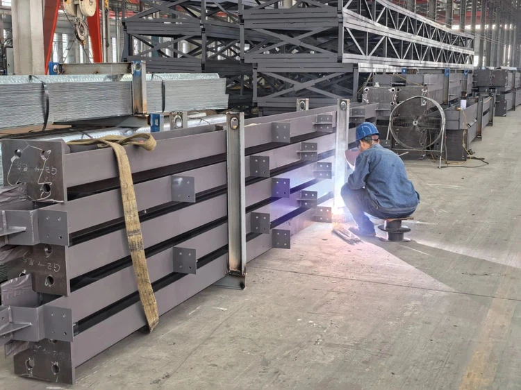 steel structure steel structure