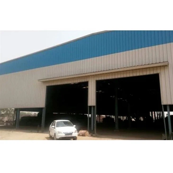 Prefab Metal Warehouse