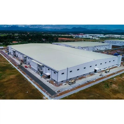 Metal Sheds Multi Building Pou Vann