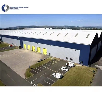 Prefab Steel Atelye Building