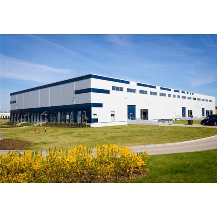 Steel Garage Warehouse